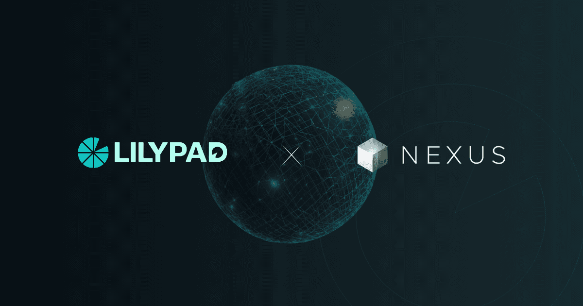 Lilypad Partners with Nexus To Build a Network of Secure GPU Compute