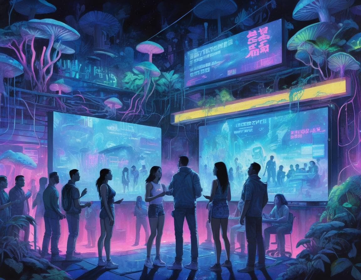 Build Next-Generation Social Networks