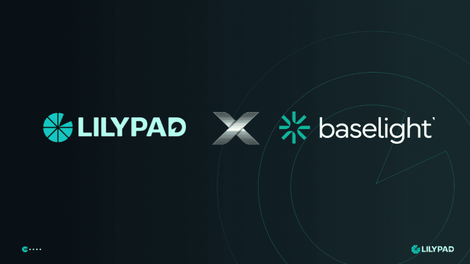 Lilypad x Baselight