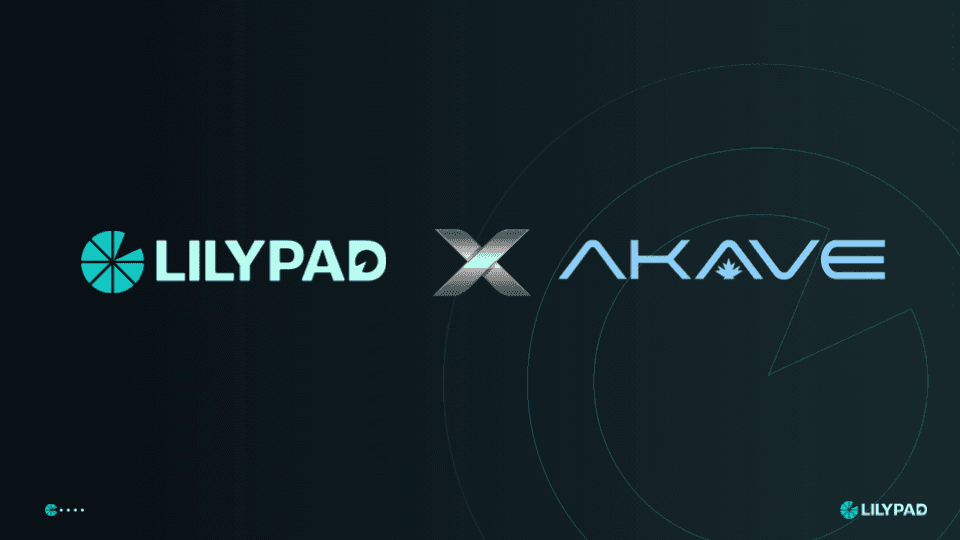 Lilypad x Akave