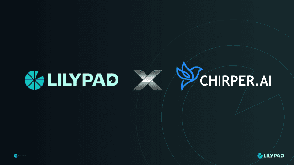 Lilypad + Chirper.ai