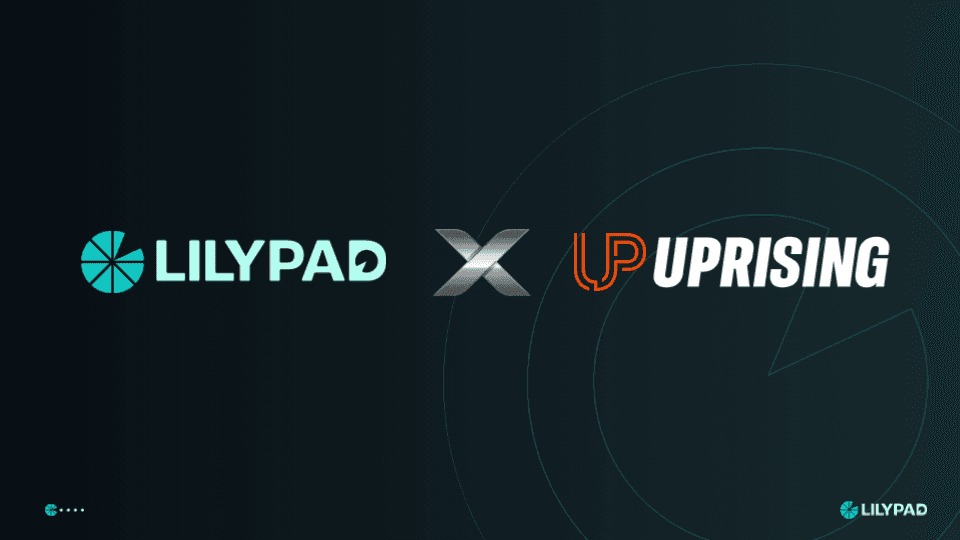 Lilypad x Uprising