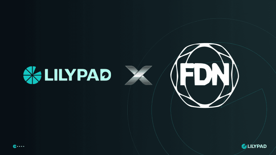 Lilypad x Facial DNA Network (FDN)
