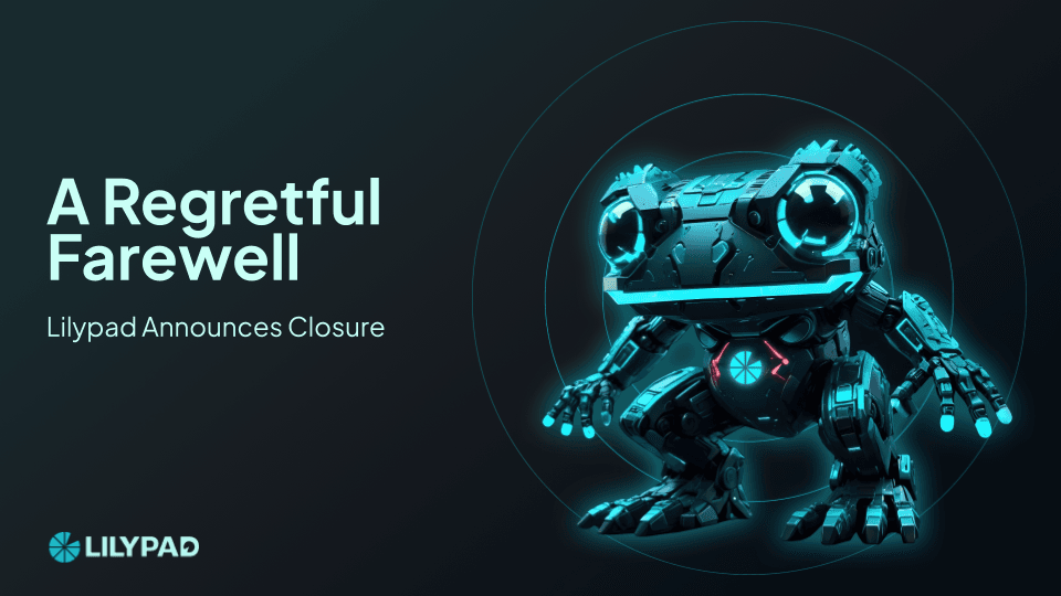 Lilypad Announces Closure After Pioneering Work in Decentralised AI Compute